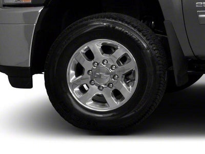 2012 Chevrolet Silverado 2500 HD Crew Cab Long Box 2-Wheel Drive Work Truck