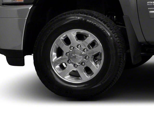 2012 Chevrolet Silverado 2500 HD Crew Cab Long Box 2-Wheel Drive Work Truck
