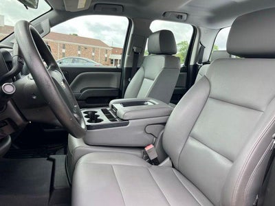 2018 Chevrolet Silverado 2500 HD Double Cab Long Box 2-Wheel Drive Work Truck