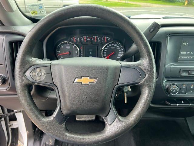 2018 Chevrolet Silverado 2500 HD Double Cab Long Box 2-Wheel Drive Work Truck