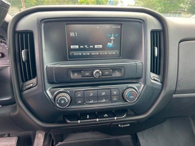 2018 Chevrolet Silverado 2500 HD Double Cab Long Box 2-Wheel Drive Work Truck