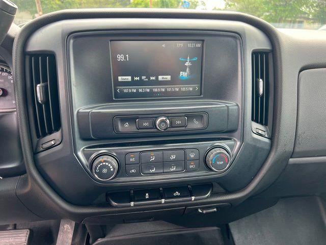 2018 Chevrolet Silverado 2500 HD Double Cab Long Box 2-Wheel Drive Work Truck