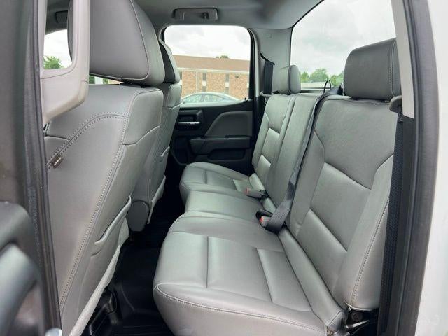 2018 Chevrolet Silverado 2500 HD Double Cab Long Box 2-Wheel Drive Work Truck