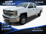 2018 Chevrolet Silverado 2500 HD Double Cab Long Box 2-Wheel Drive Work Truck
