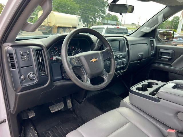 2018 Chevrolet Silverado 2500 HD Double Cab Long Box 2-Wheel Drive Work Truck