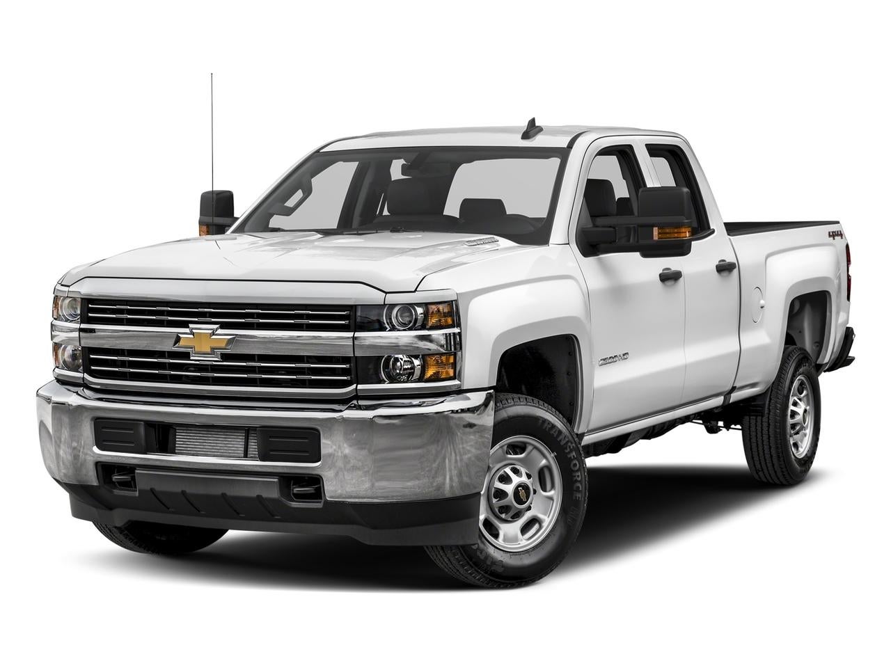 2018 Chevrolet Silverado 2500 HD Double Cab Long Box 2-Wheel Drive Work Truck