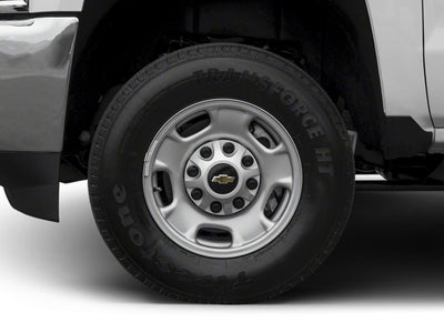 2018 Chevrolet Silverado 2500 HD Double Cab Long Box 2-Wheel Drive Work Truck
