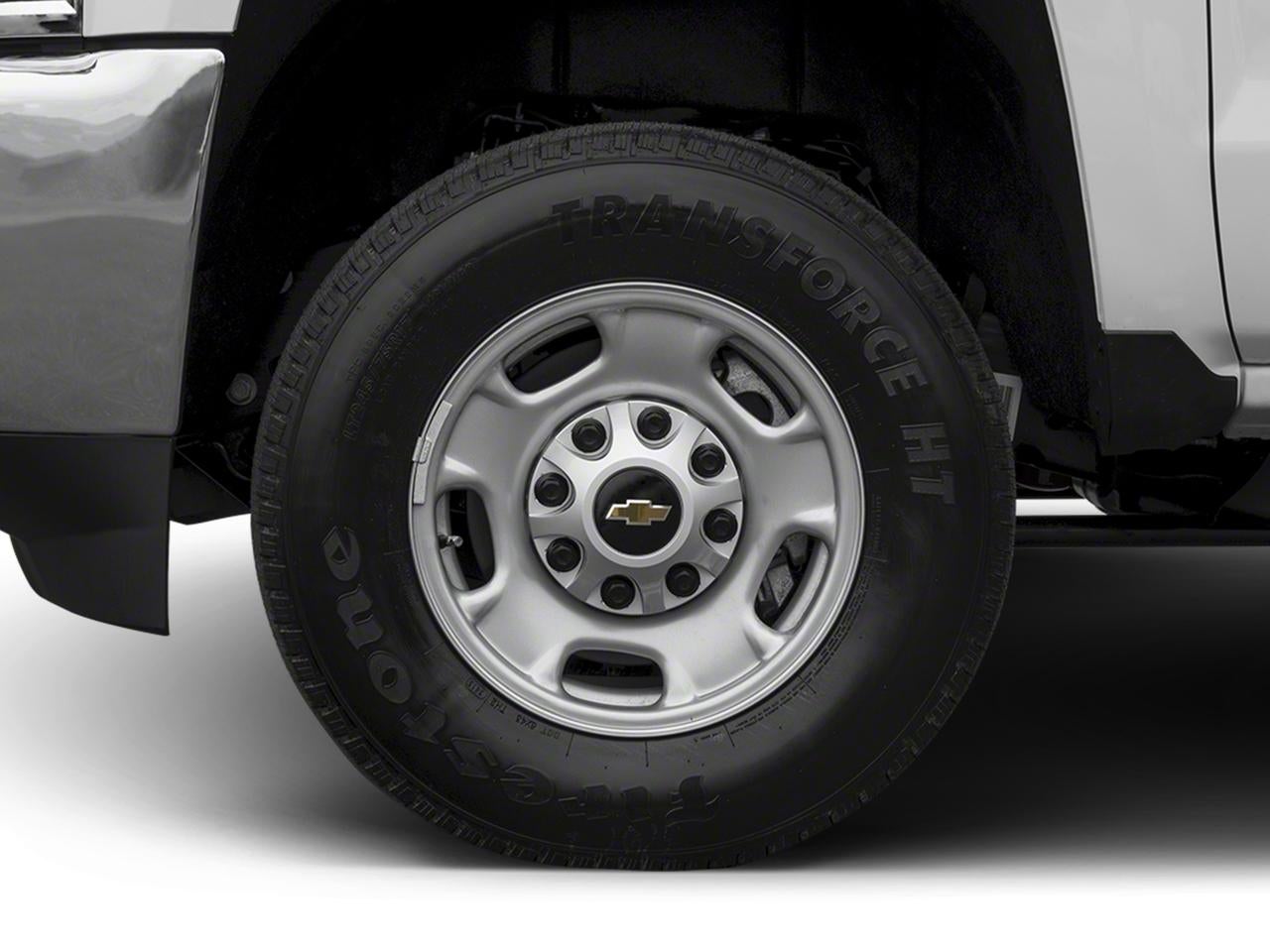 2018 Chevrolet Silverado 2500 HD Double Cab Long Box 2-Wheel Drive Work Truck
