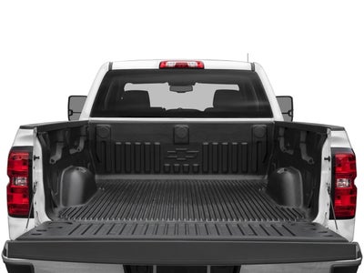2018 Chevrolet Silverado 2500 HD Double Cab Long Box 2-Wheel Drive Work Truck