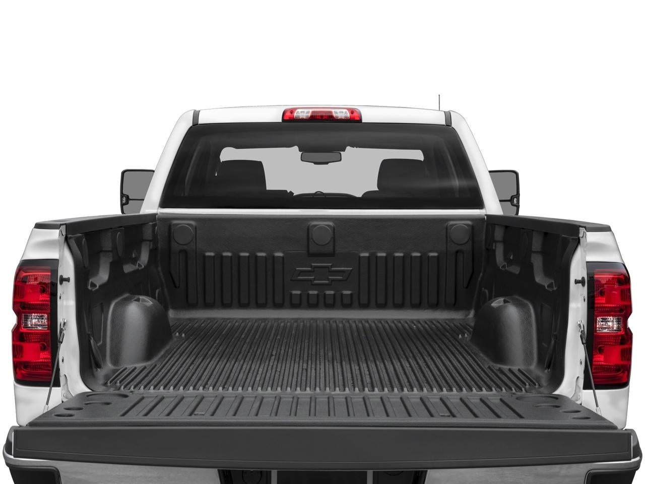 2018 Chevrolet Silverado 2500 HD Double Cab Long Box 2-Wheel Drive Work Truck