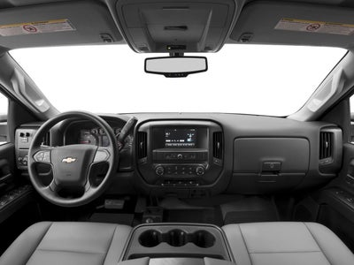 2018 Chevrolet Silverado 2500 HD Double Cab Long Box 2-Wheel Drive Work Truck