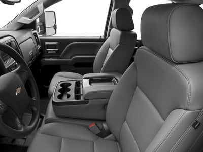 2018 Chevrolet Silverado 2500 HD Double Cab Long Box 2-Wheel Drive Work Truck
