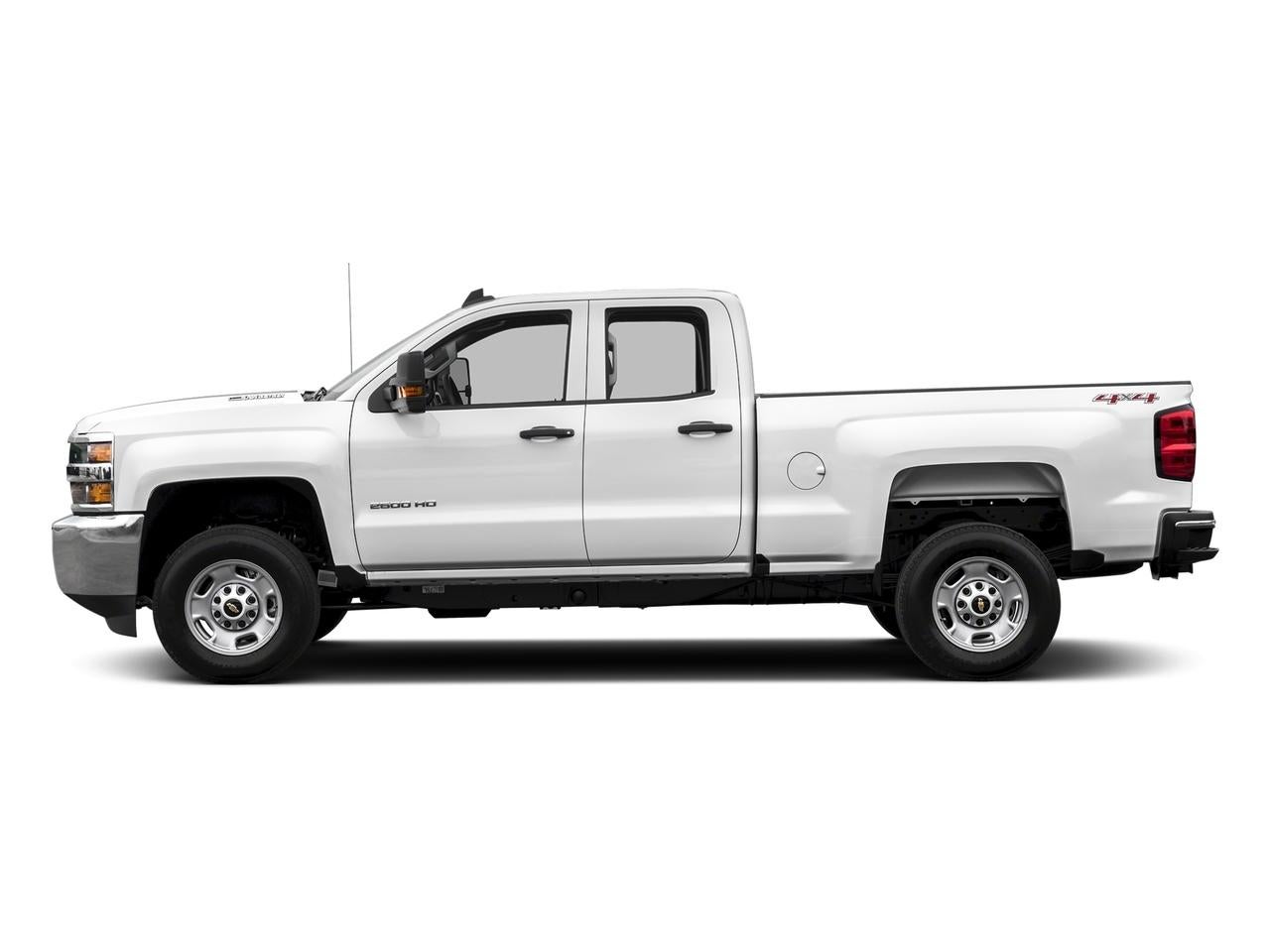 2018 Chevrolet Silverado 2500 HD Double Cab Long Box 2-Wheel Drive Work Truck