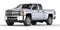 2018 Chevrolet Silverado 2500 HD Double Cab Long Box 2-Wheel Drive Work Truck