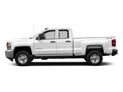 2018 Chevrolet Silverado 2500 HD Double Cab Long Box 2-Wheel Drive Work Truck