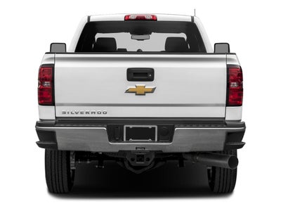 2018 Chevrolet Silverado 2500 HD Double Cab Long Box 2-Wheel Drive Work Truck