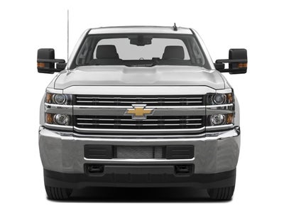 2018 Chevrolet Silverado 2500 HD Double Cab Long Box 2-Wheel Drive Work Truck
