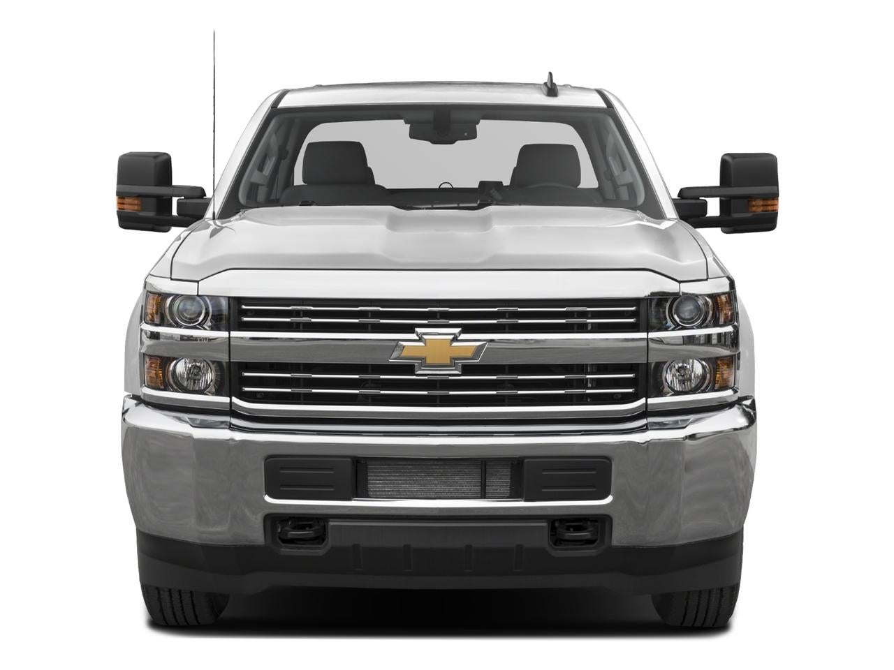 2018 Chevrolet Silverado 2500 HD Double Cab Long Box 2-Wheel Drive Work Truck