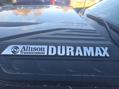 2024 Chevrolet Silverado 3500 HD Crew Cab Long Box 4-Wheel Drive High Country