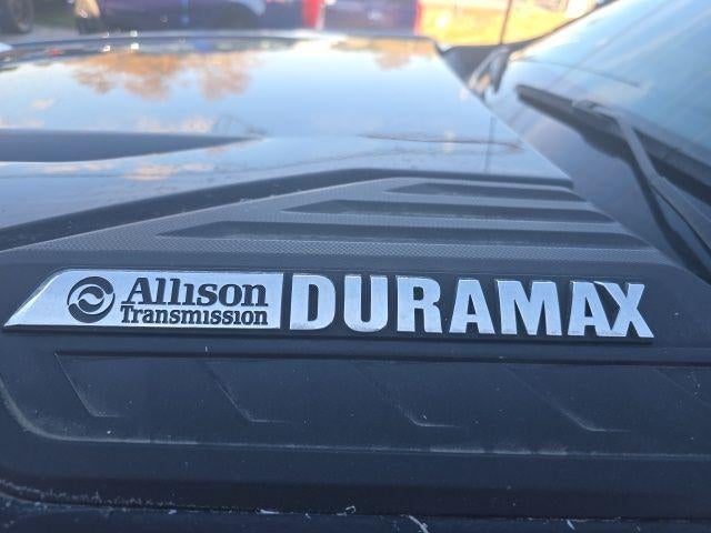 2024 Chevrolet Silverado 3500 HD Crew Cab Long Box 4-Wheel Drive High Country