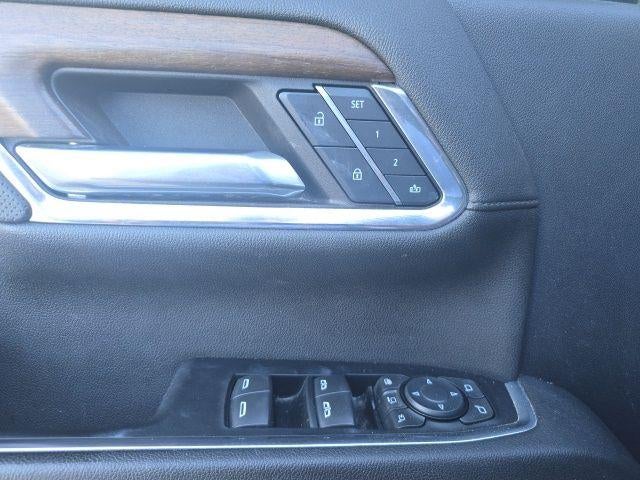 2024 Chevrolet Silverado 3500 HD Crew Cab Long Box 4-Wheel Drive High Country