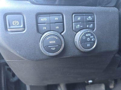 2024 Chevrolet Silverado 3500 HD Crew Cab Long Box 4-Wheel Drive High Country