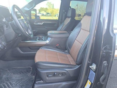 2024 Chevrolet Silverado 3500 HD Crew Cab Long Box 4-Wheel Drive High Country