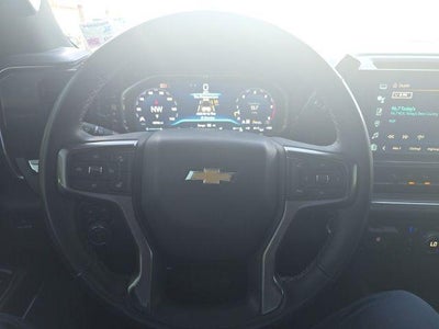 2024 Chevrolet Silverado 3500 HD Crew Cab Long Box 4-Wheel Drive High Country