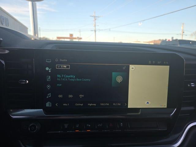 2024 Chevrolet Silverado 3500 HD Crew Cab Long Box 4-Wheel Drive High Country