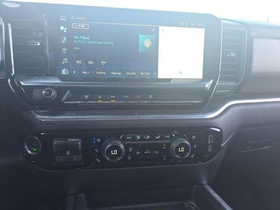 2024 Chevrolet Silverado 3500 HD Crew Cab Long Box 4-Wheel Drive High Country