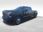 2024 Chevrolet Silverado 3500 HD Crew Cab Long Box 4-Wheel Drive High Country