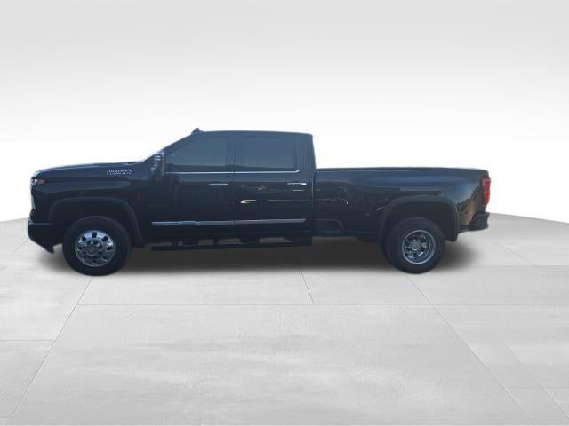 2024 Chevrolet Silverado 3500 HD Crew Cab Long Box 4-Wheel Drive High Country