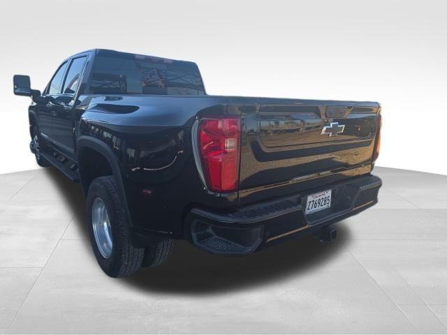 2024 Chevrolet Silverado 3500 HD Crew Cab Long Box 4-Wheel Drive High Country