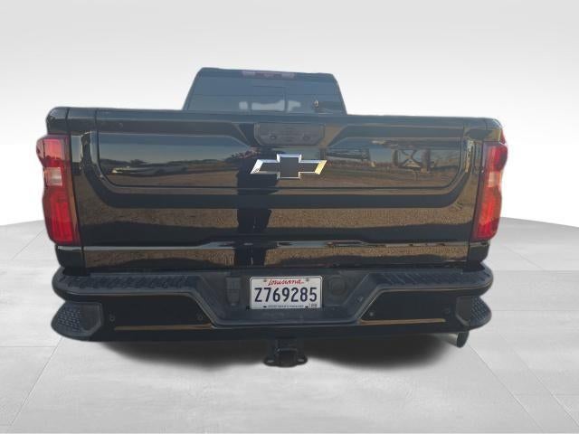 2024 Chevrolet Silverado 3500 HD Crew Cab Long Box 4-Wheel Drive High Country