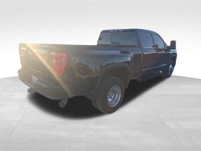 2024 Chevrolet Silverado 3500 HD Crew Cab Long Box 4-Wheel Drive High Country