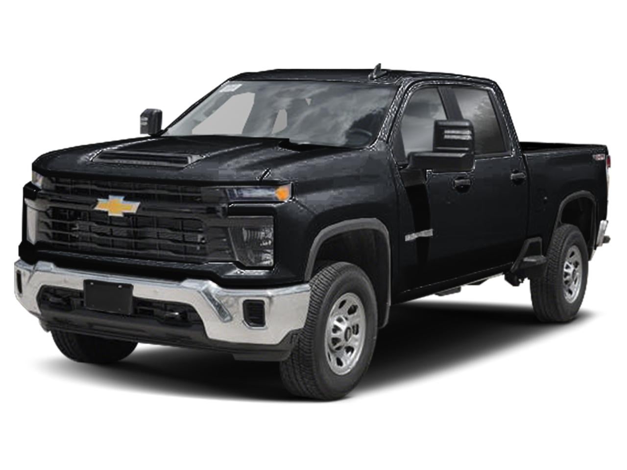 2024 Chevrolet Silverado 3500 HD Crew Cab Long Box 4-Wheel Drive High Country