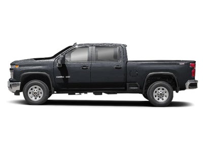 2024 Chevrolet Silverado 3500 HD Crew Cab Long Box 4-Wheel Drive High Country