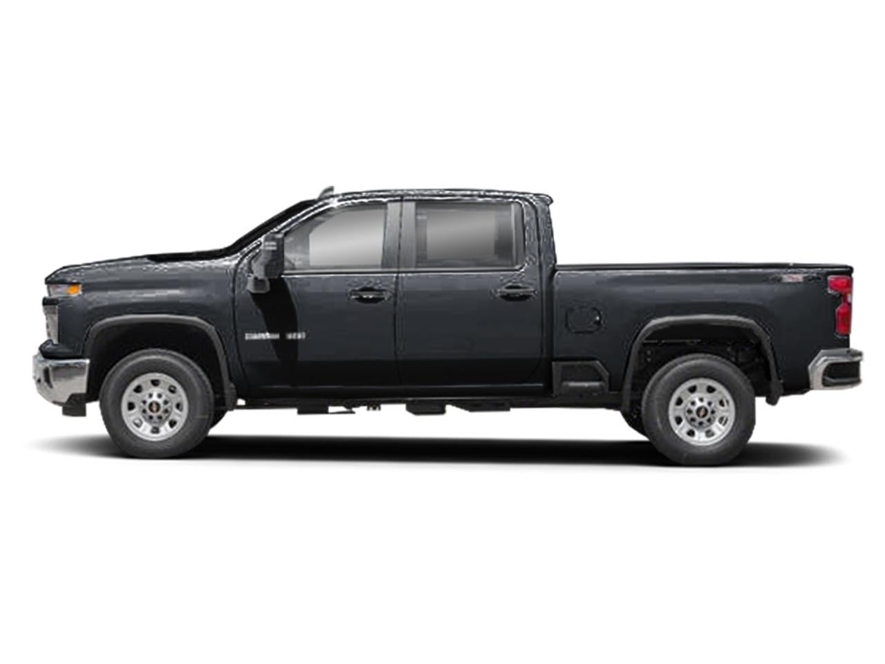 2024 Chevrolet Silverado 3500 HD Crew Cab Long Box 4-Wheel Drive High Country