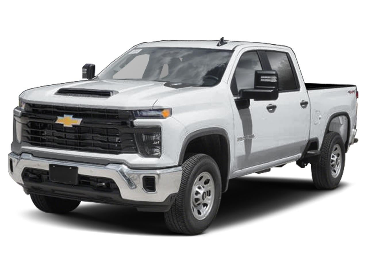 2024 Chevrolet Silverado 3500 HD Crew Cab Long Box 4-Wheel Drive High Country