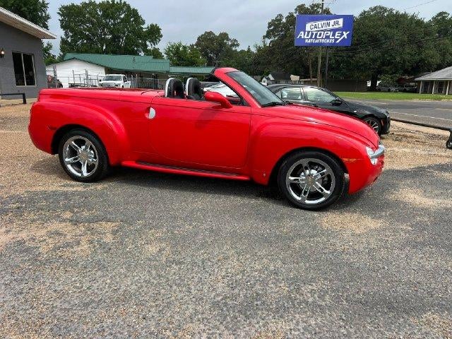 2006 Chevrolet SSR Regular Cab LS