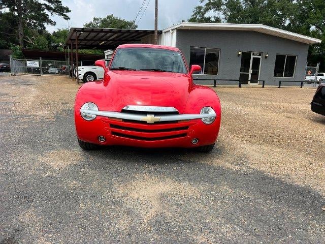 2006 Chevrolet SSR Regular Cab LS