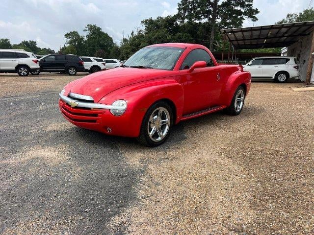 2006 Chevrolet SSR Regular Cab LS