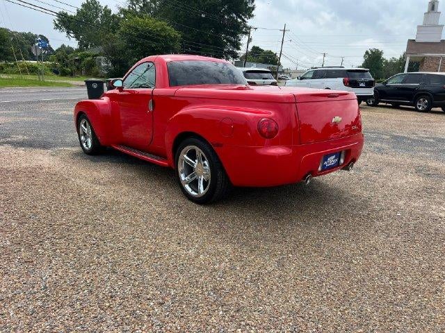 2006 Chevrolet SSR Regular Cab LS