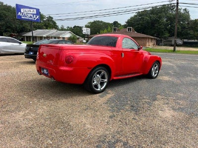 2006 Chevrolet SSR Regular Cab LS
