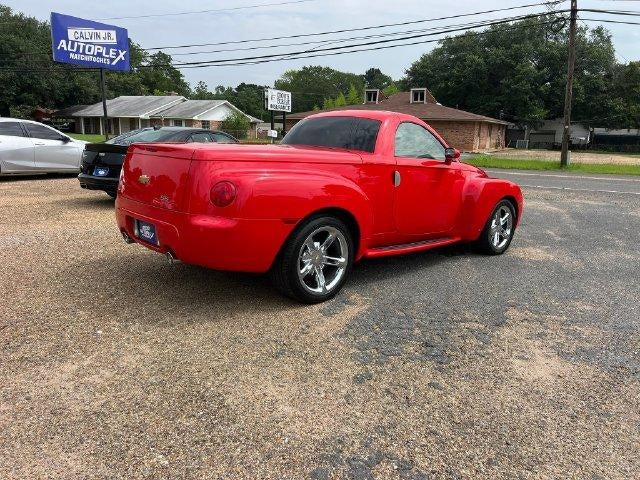 2006 Chevrolet SSR Regular Cab LS