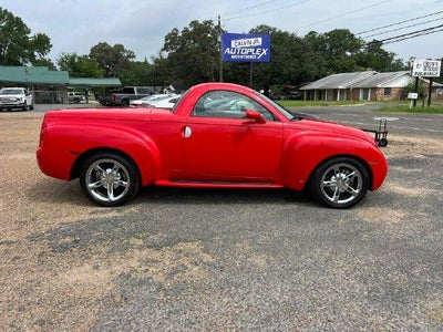 2006 Chevrolet SSR Regular Cab LS