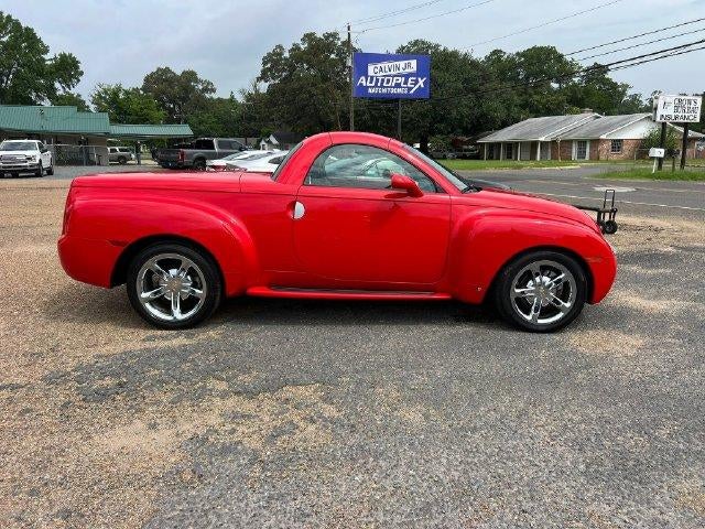 2006 Chevrolet SSR Regular Cab LS