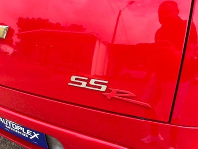 2006 Chevrolet SSR Regular Cab LS