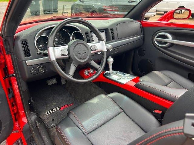 2006 Chevrolet SSR Regular Cab LS