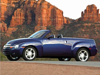 2006 Chevrolet SSR Regular Cab LS